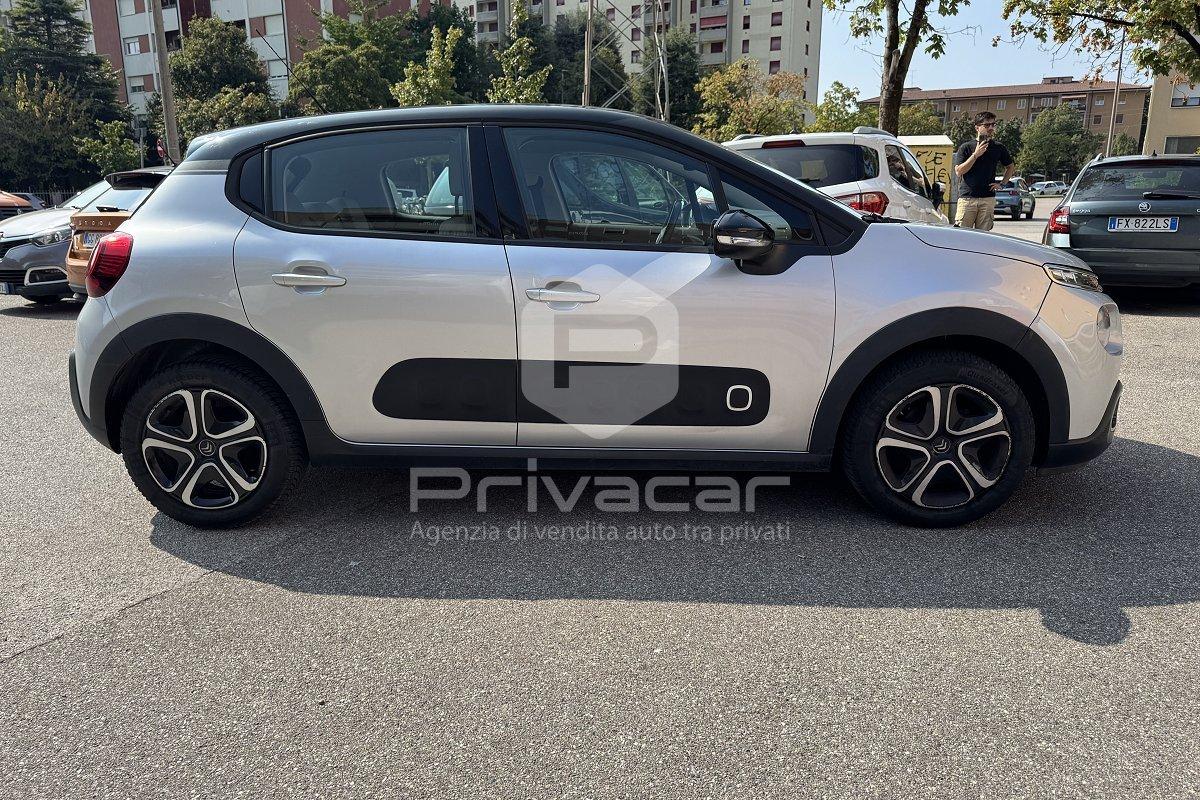 CITROEN C3 PureTech 82 Shine