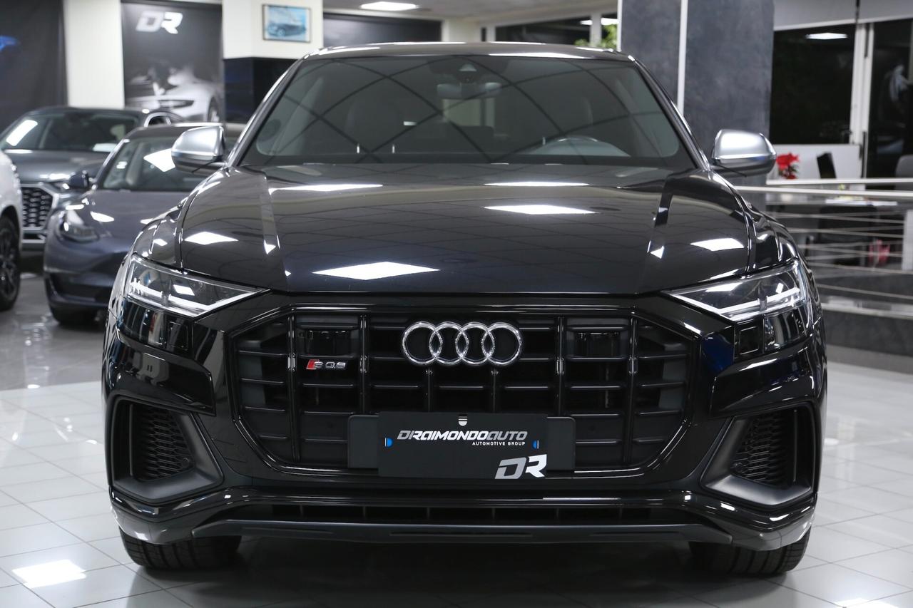 Audi SQ8 TDI mhev quattro tiptronic sport