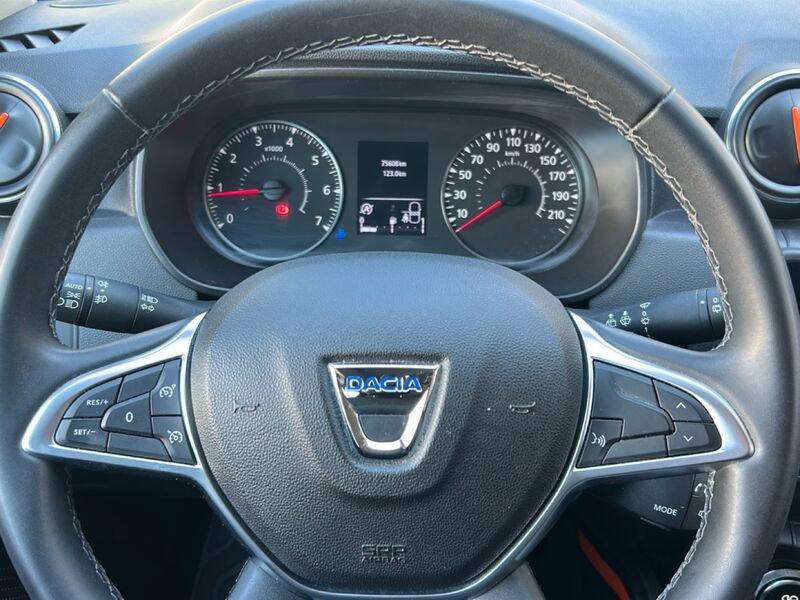 Dacia Duster 1.5 Blue dCi 115cv 4x4 SL Extreme