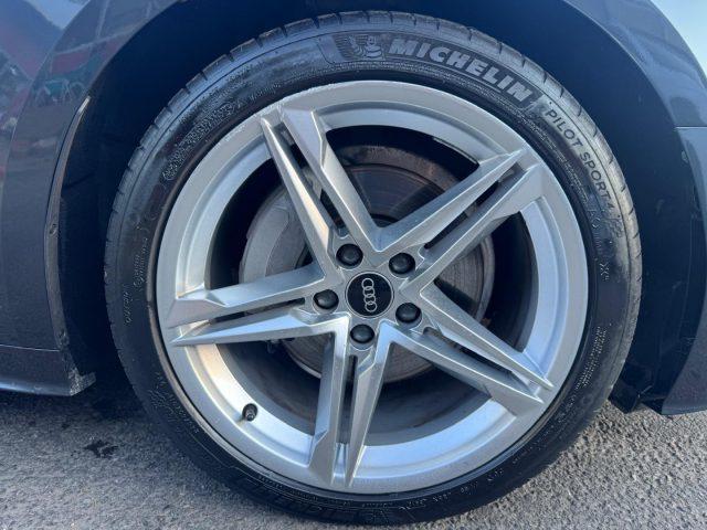 AUDI A5 SPB 40 TFSI Mhev QUATTRO S-Tronic BUS.SPORT