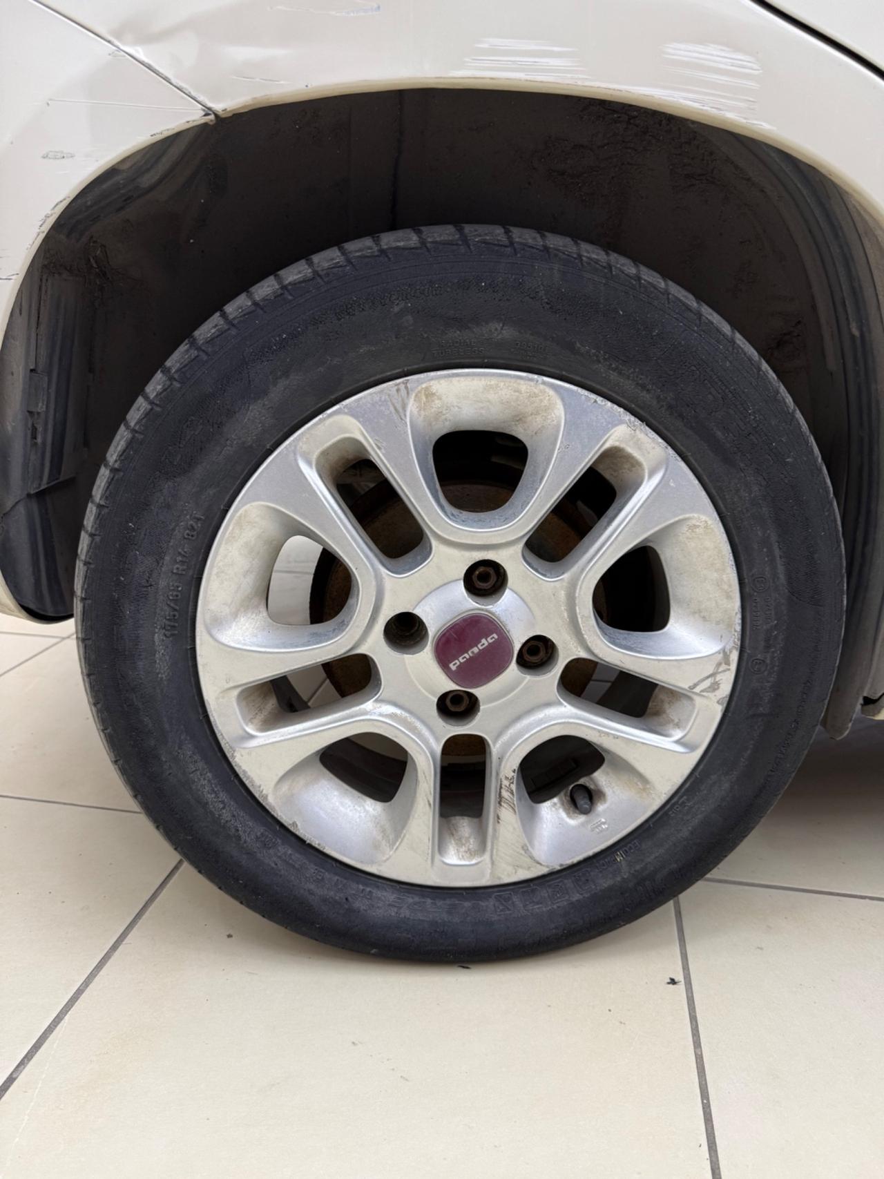 Fiat Panda 1.2 EasyPower Lounge