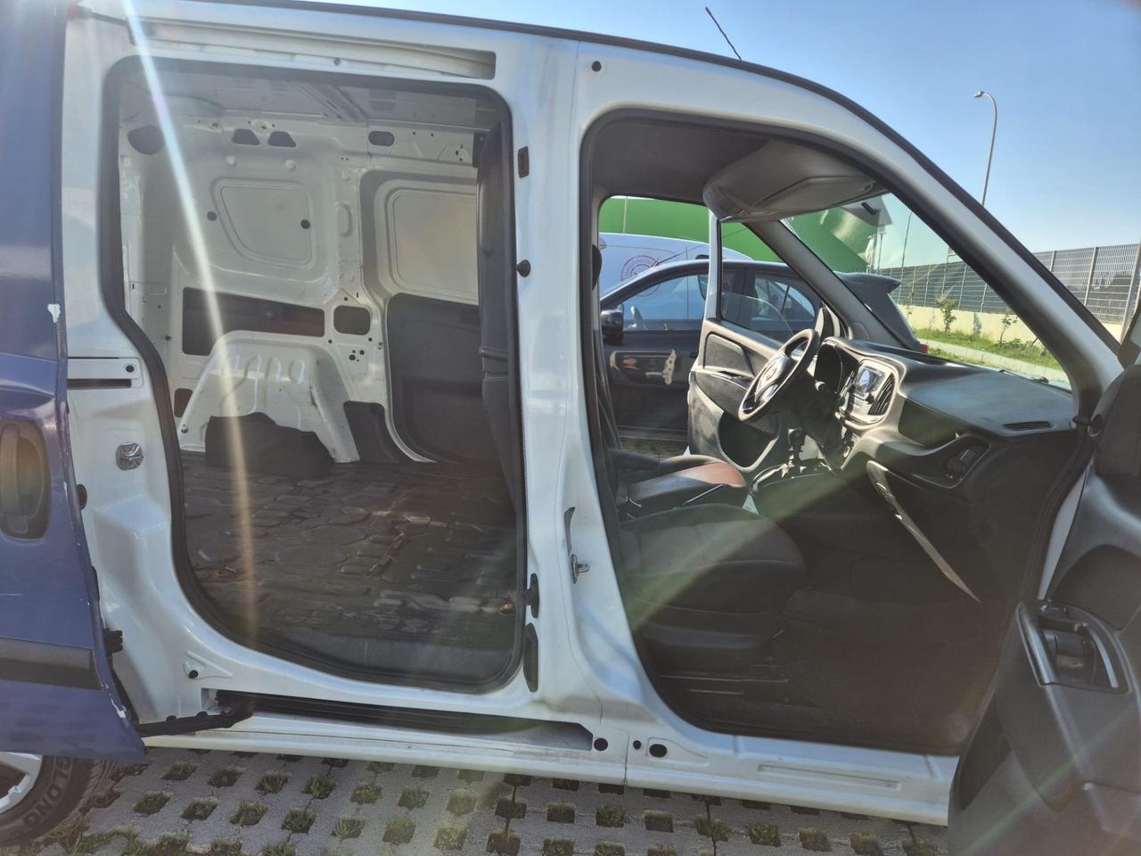 Fiat Doblo Doblò 1.6 MJT 105CV PC-TN Cargo Lamierato SX E5+