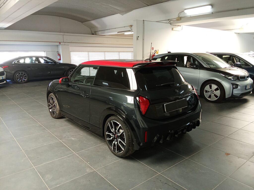Mini Mini Cooper 3 Porte 2.0 S JCW Auto