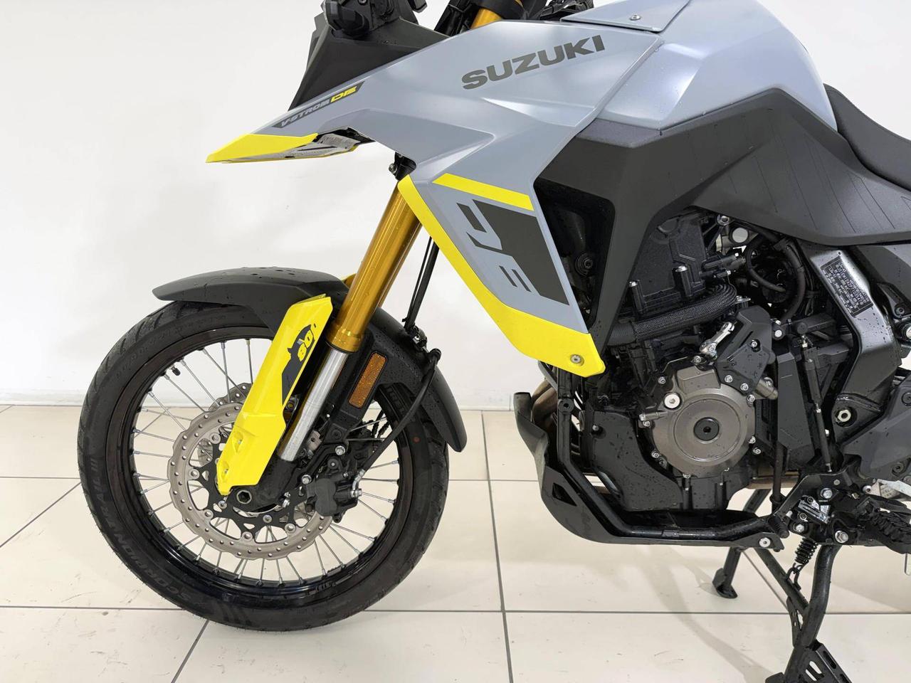 Suzuki V-Strom 800 E