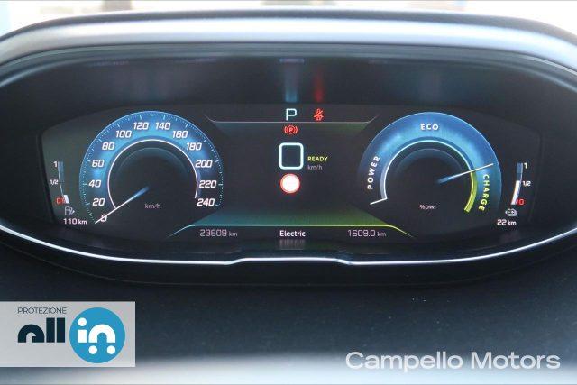 PEUGEOT 3008 3008 phev 1.6 hybrid 225cv e-eat8 Allure Pack