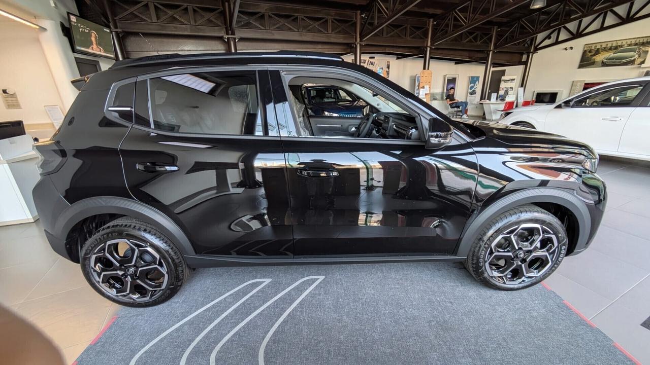 Citroen C3 100 MAX KM0