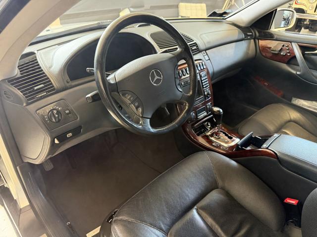 MERCEDES-BENZ CL 500 cat UNICO PROPRIETARIO - DA CONCORSO