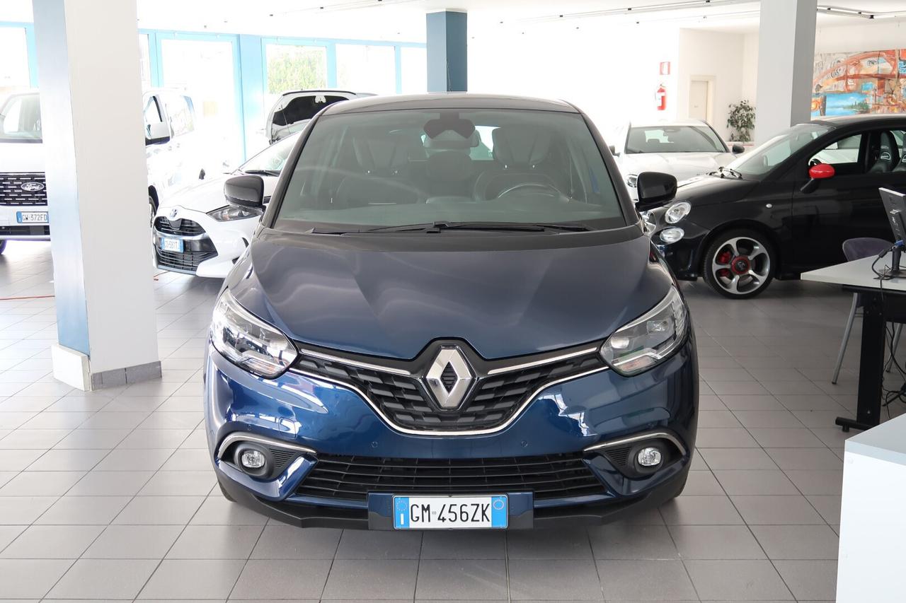 Renault Scenic TCe 140 CV Autom. Black Edition
