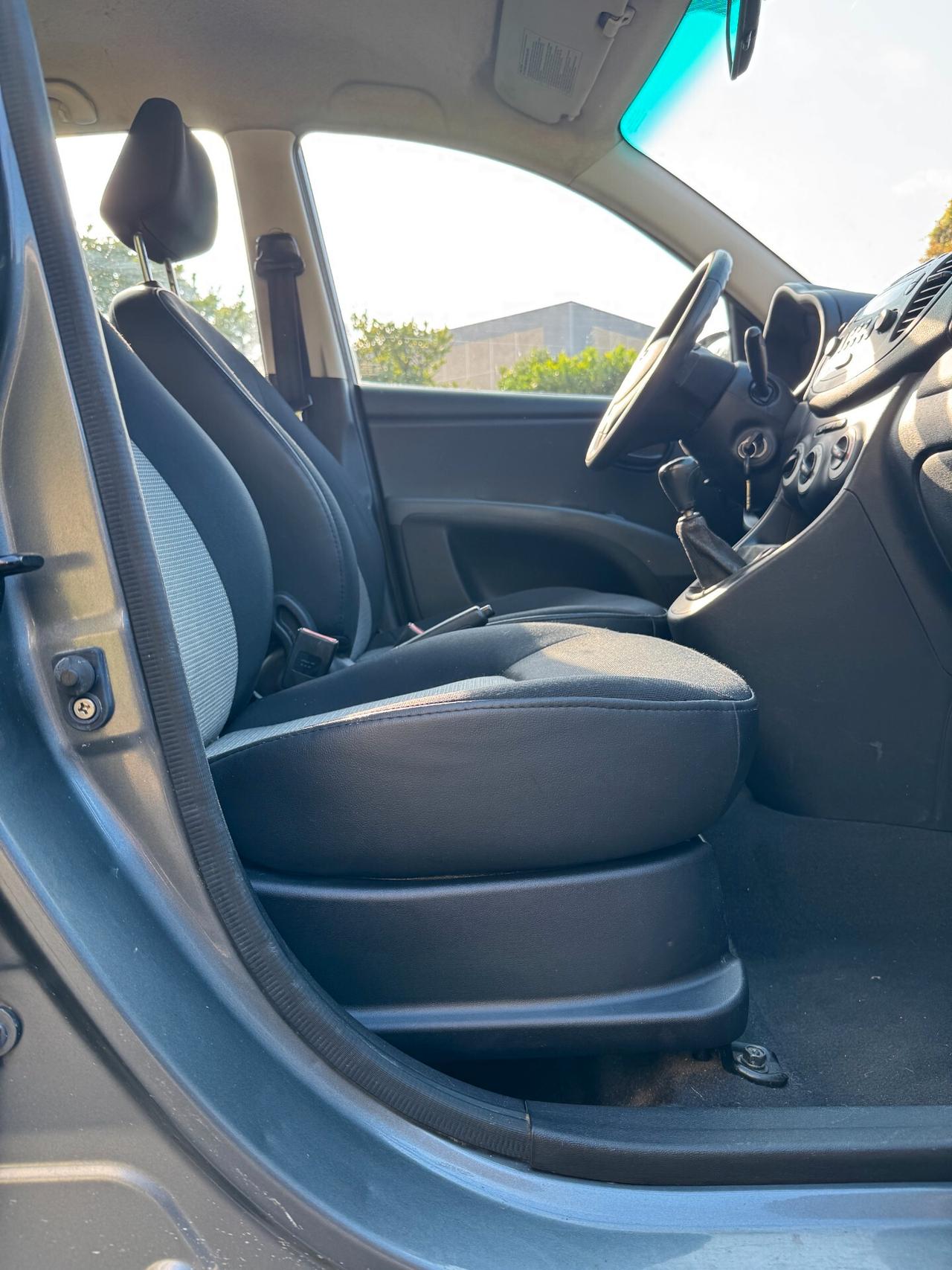 Hyundai i10 Active 49kw E4 Benz/GPL
