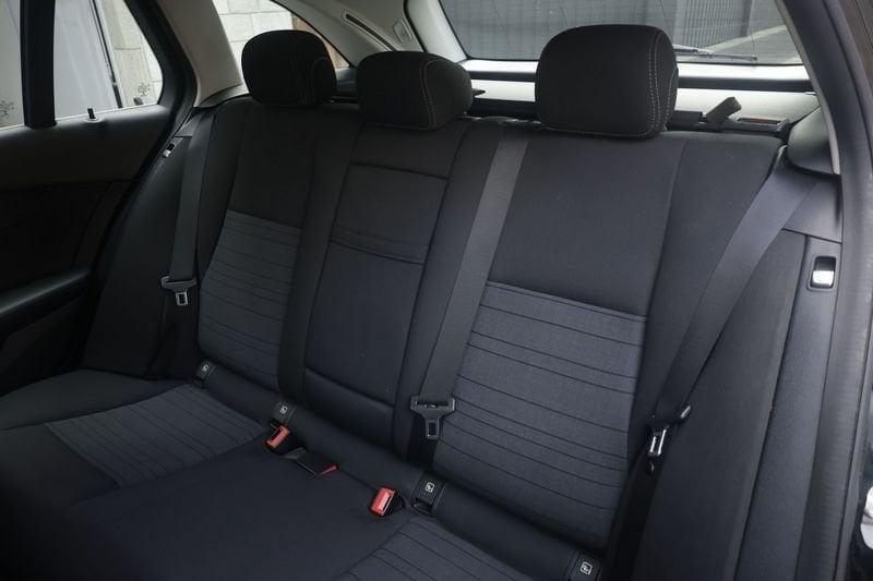 Mercedes-Benz Classe C Mercedes-Benz Classe C200 d Automatic Sport Plus 100KW ANNO 2016