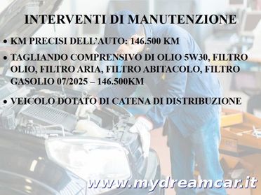 MERCEDES-BENZ A 180 CDI 109cv Automatic Sport