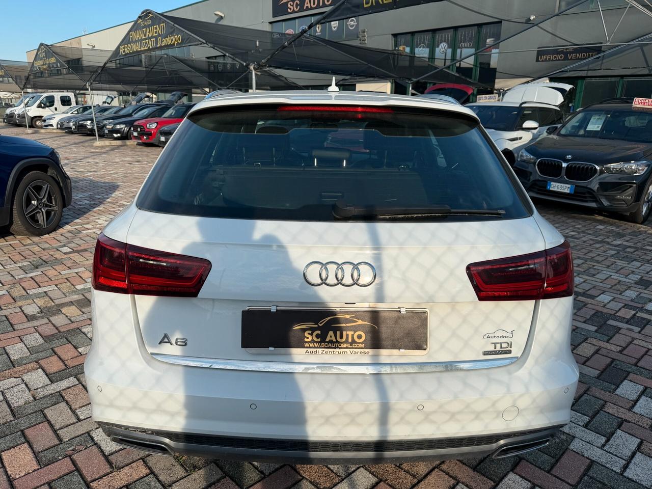 Audi A6 Avant 3.0 TDI 272 CV quattro S tronic S-Line
