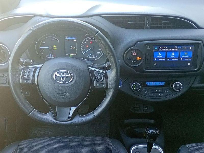 Toyota Yaris 5 Porte 1.5 VVT-i Hybrid Style E-CVT