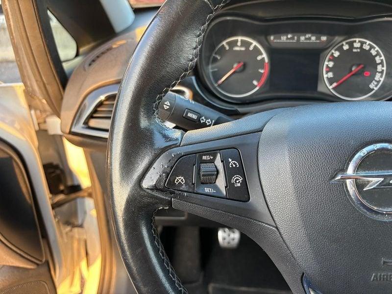 Opel Corsa 5p 1.4 Black Edition Gpl Tech 90cv my18.5