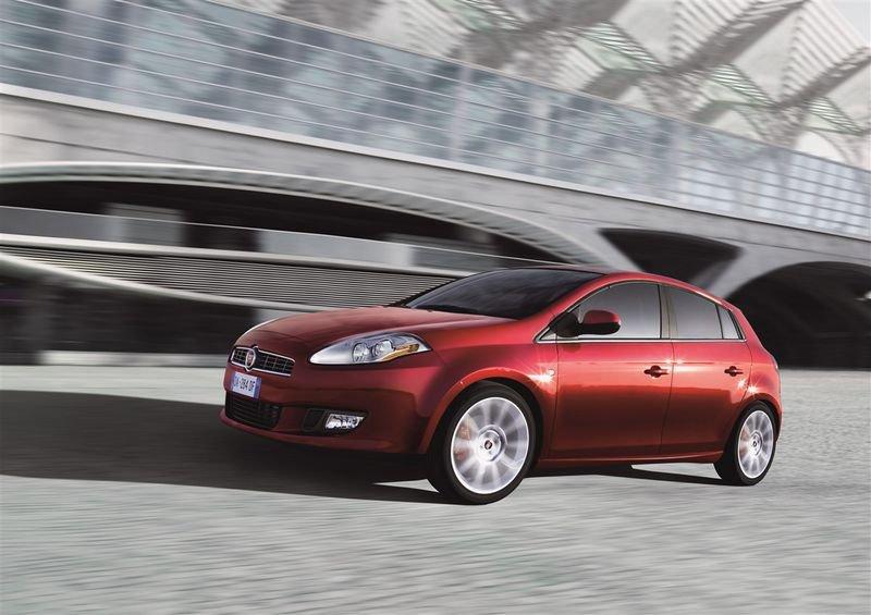 FIAT Bravo II 2007 1.6 mjt Sport Style 105cv