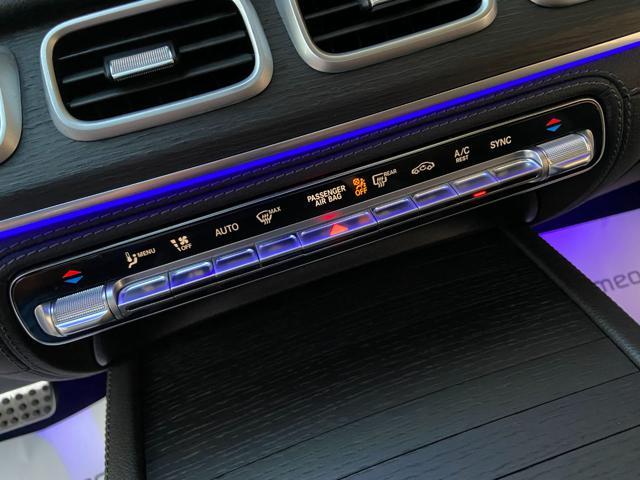 MERCEDES-BENZ GLE 400 d 4Matic Coupé Premium Plus Pack Night-TETTO