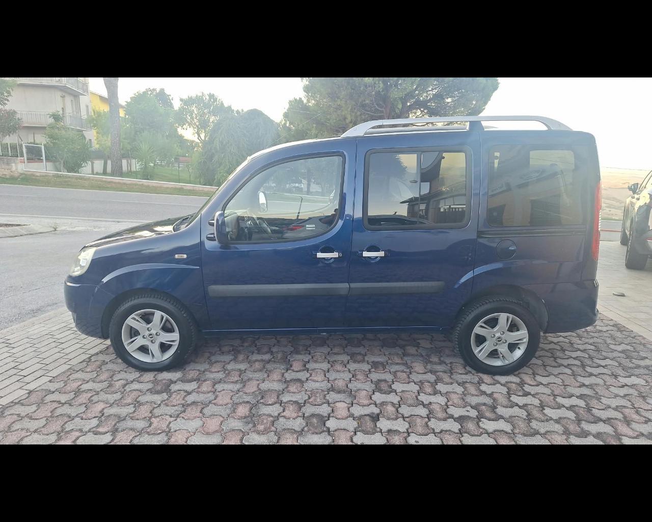 FIAT Doblò 1.3 Multijet 16V Malibù