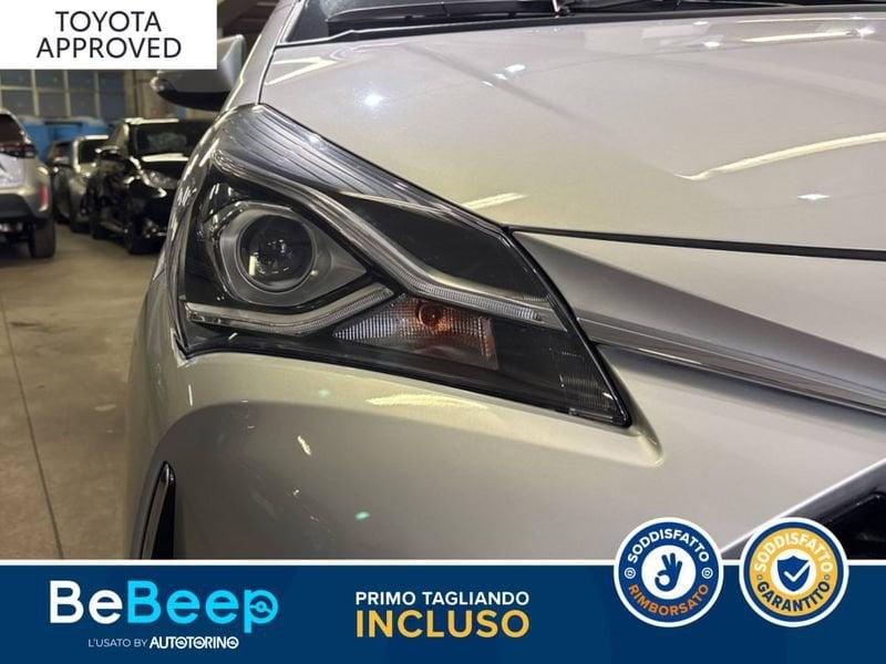 Toyota Yaris 5P 1.5H ACTIVE MY18