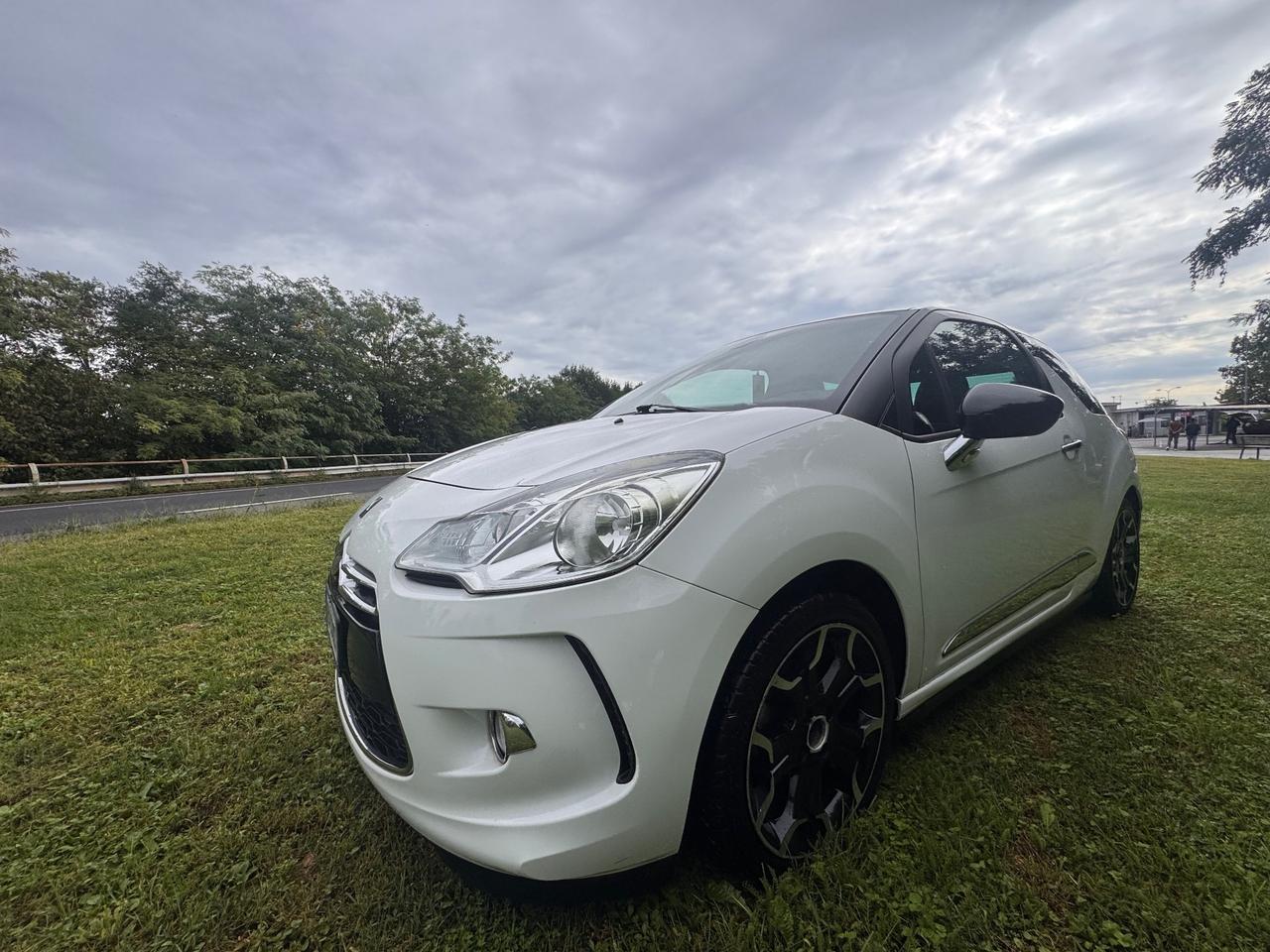Ds DS3 3 1.6 e-HDi 90 airdream So Chic