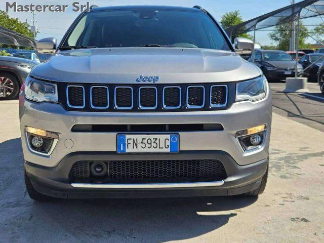 JEEP Compass Compass II 2.0 mjt Limited 4wd 140cv auto - FN593L