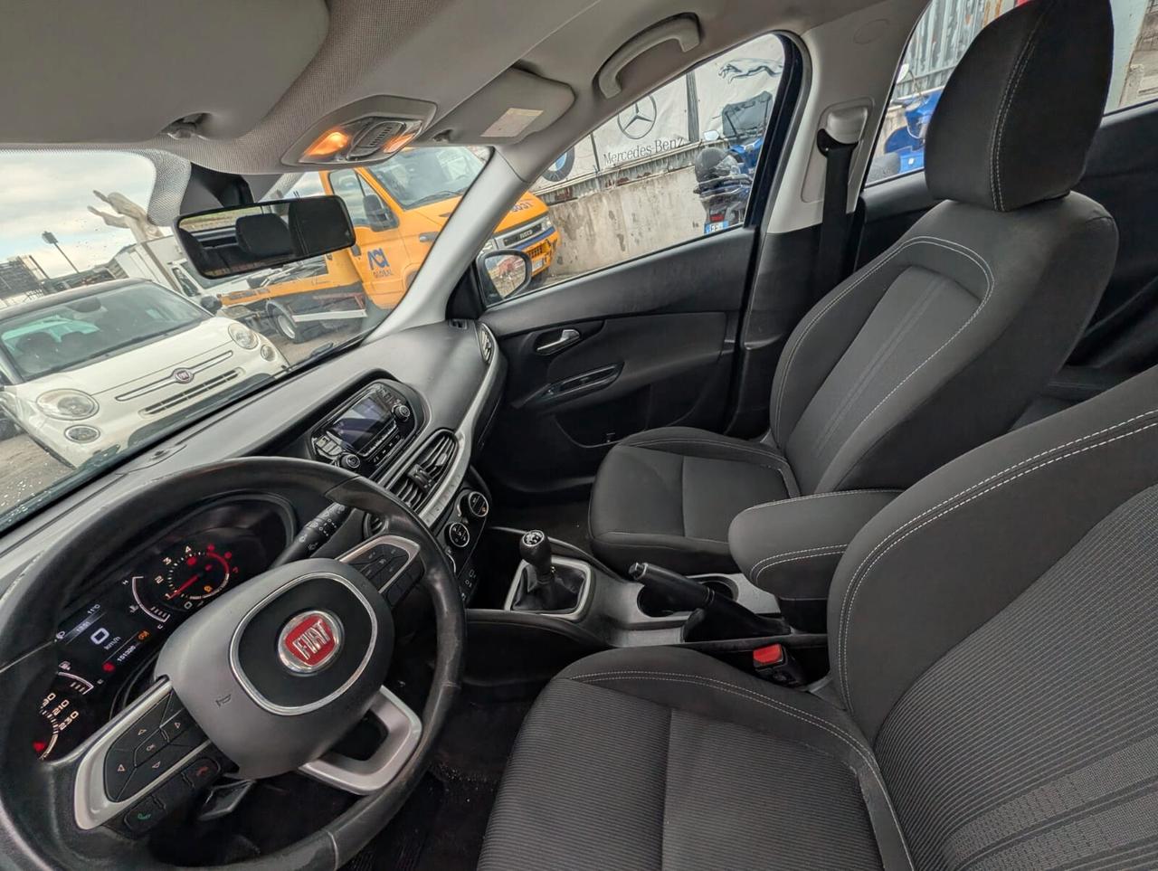 Fiat Tipo 1.3 Mjt S&S 5 porte Easy