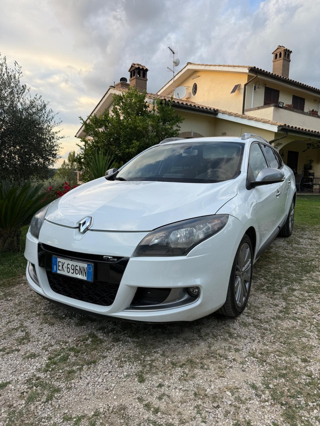 Renault Megane Mégane 1.5 dCi 110CV Start&Stop SporTour GT Line