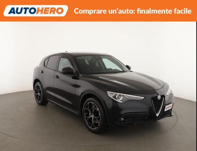 ALFA ROMEO Stelvio 2.2 Turbodiesel 190 CV AT8 Q4 Business