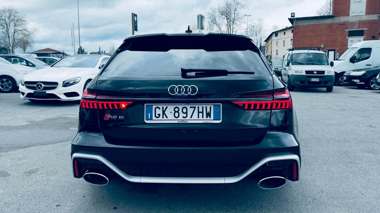 Audi RS6 RS 6 Avant 4.0 TFSI V8 quattro tiptronic