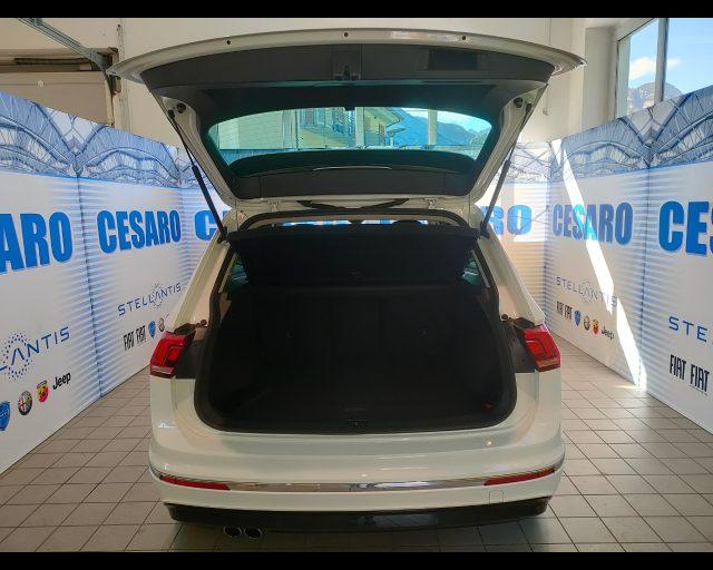 VOLKSWAGEN Tiguan 2.0 tdi Sport 150cv dsg