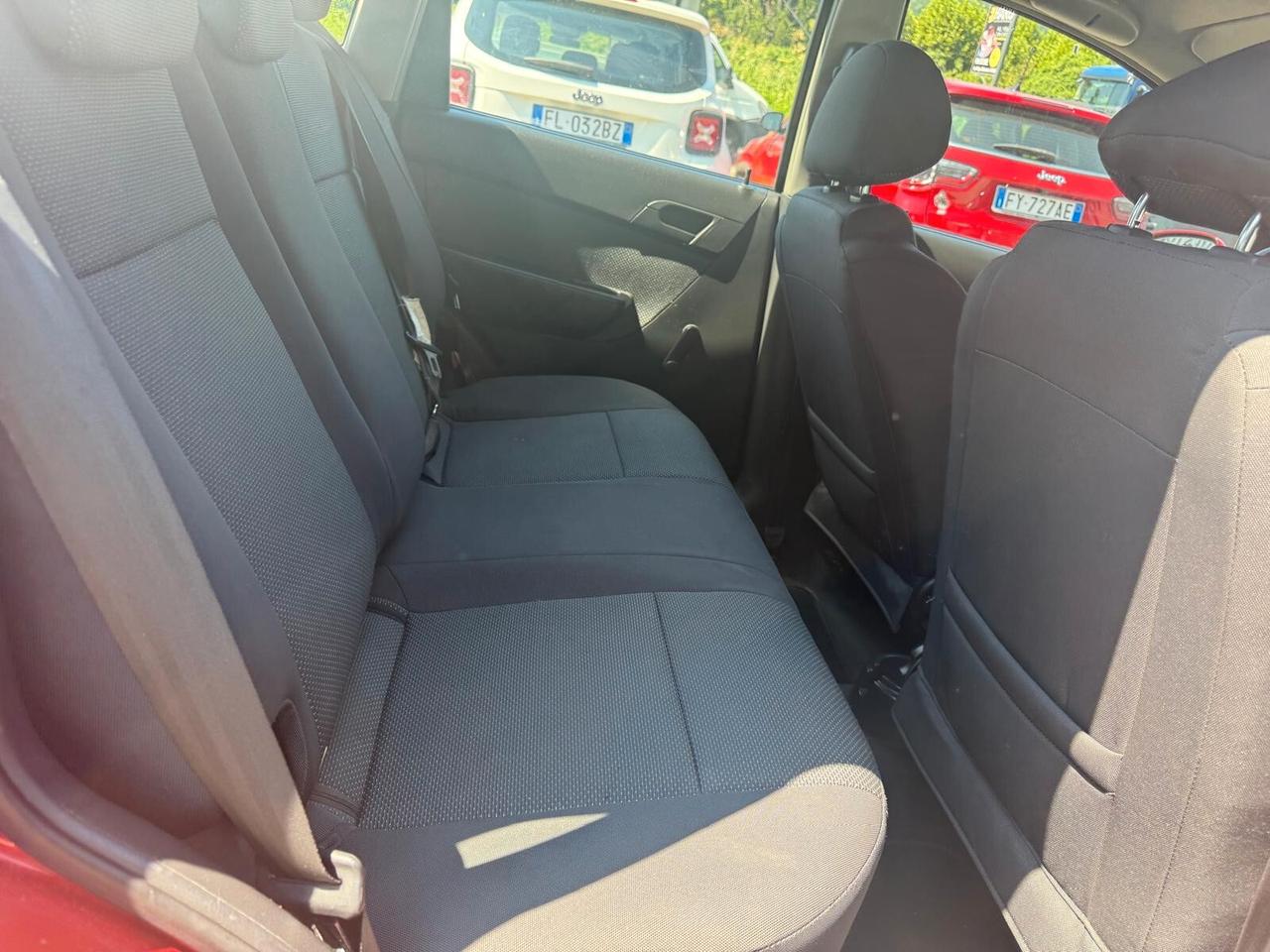 Chevrolet Aveo 1.2 5 porte LT GPL Eco Logic