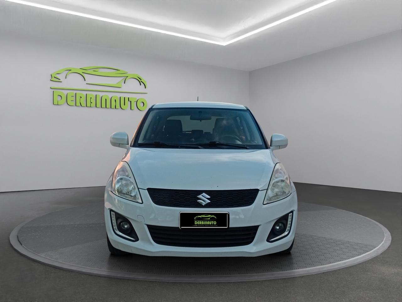 Suzuki Swift 1.6 gpl