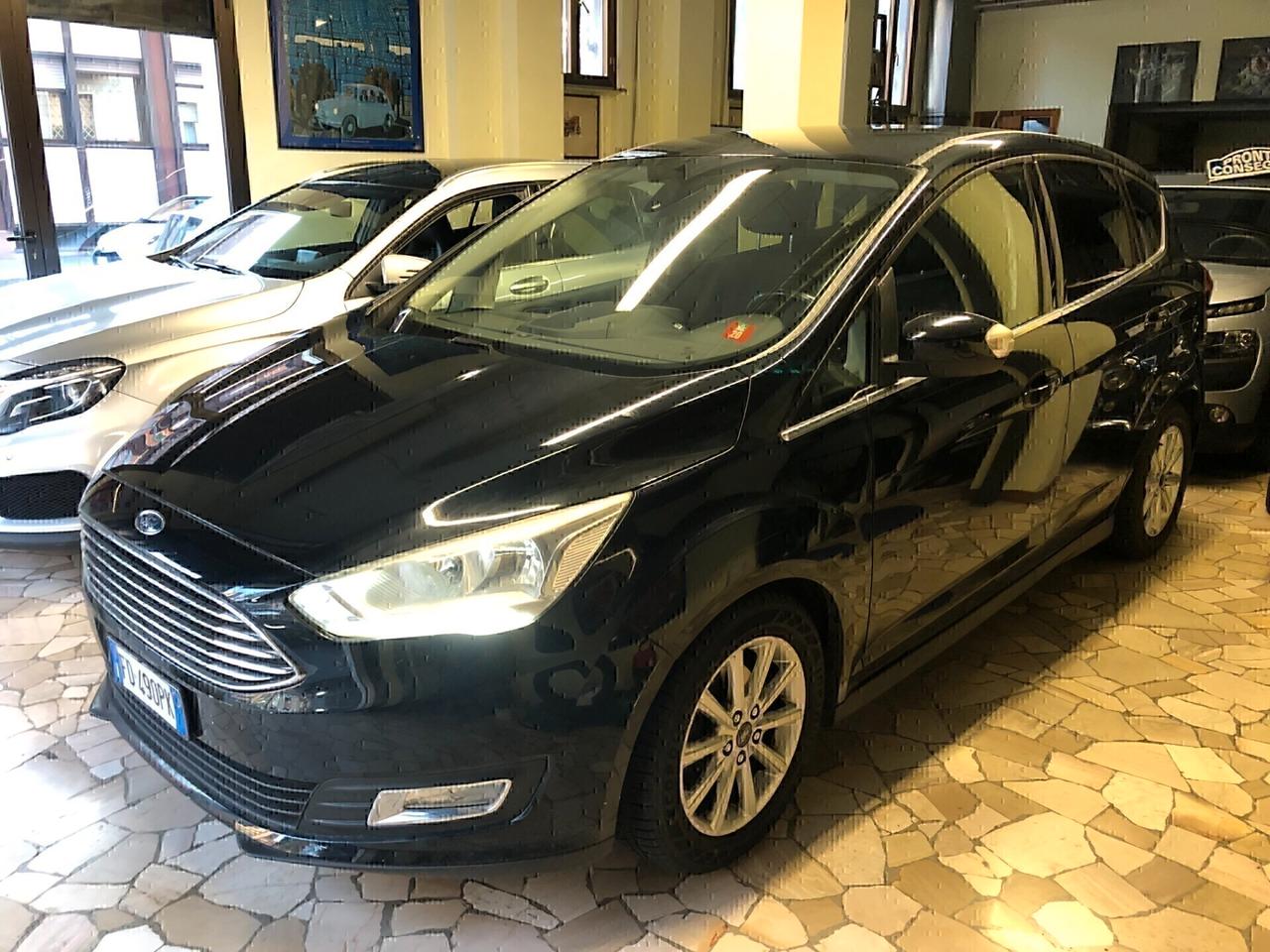 Ford C-Max 1.0 EcoBoost 125CV Start&Stop Titanium FULL.OPTIONAL