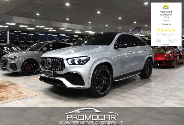 MERCEDES-BENZ GLE 53 AMG 4Matic+ Mild Hybrid Coupé ULTIMATE *TETTO*RADAR*