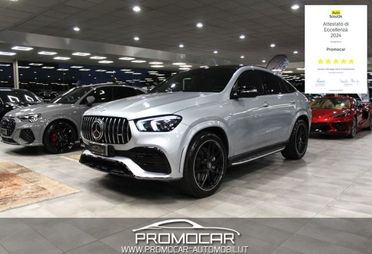 MERCEDES-BENZ GLE 53 AMG 4Matic+ Mild Hybrid Coupé ULTIMATE *TETTO*RADAR*