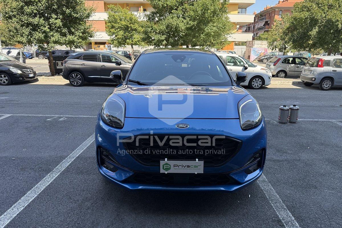 FORD Puma 1.0 EcoBoost 125 CV S&S aut. ST-Line X