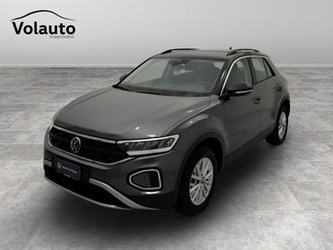 VOLKSWAGEN T-Roc 2022 - T-Roc 1.0 tsi Life 110cv