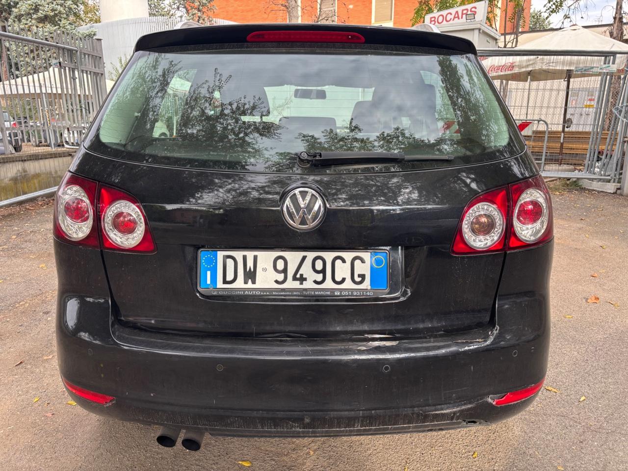 Volkswagen Golf Plus 1.4 TSI DSG Highline