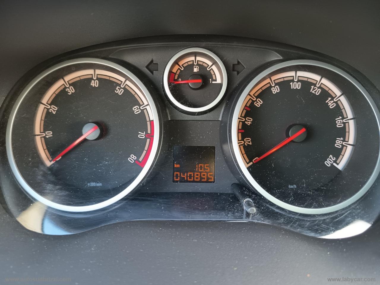 OPEL Corsa 1.2 85 CV 5p. GPL-TECH Edition SOLO 40.000 KM