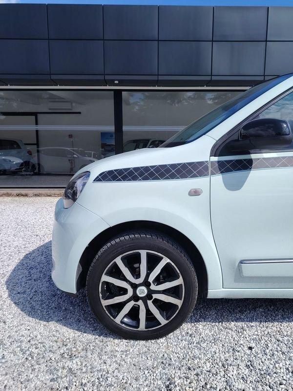 Renault Twingo SCe Stop&Start La Parisienne