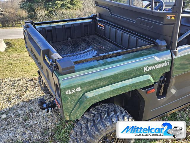 KAWASAKI W MULE PRO-MX
