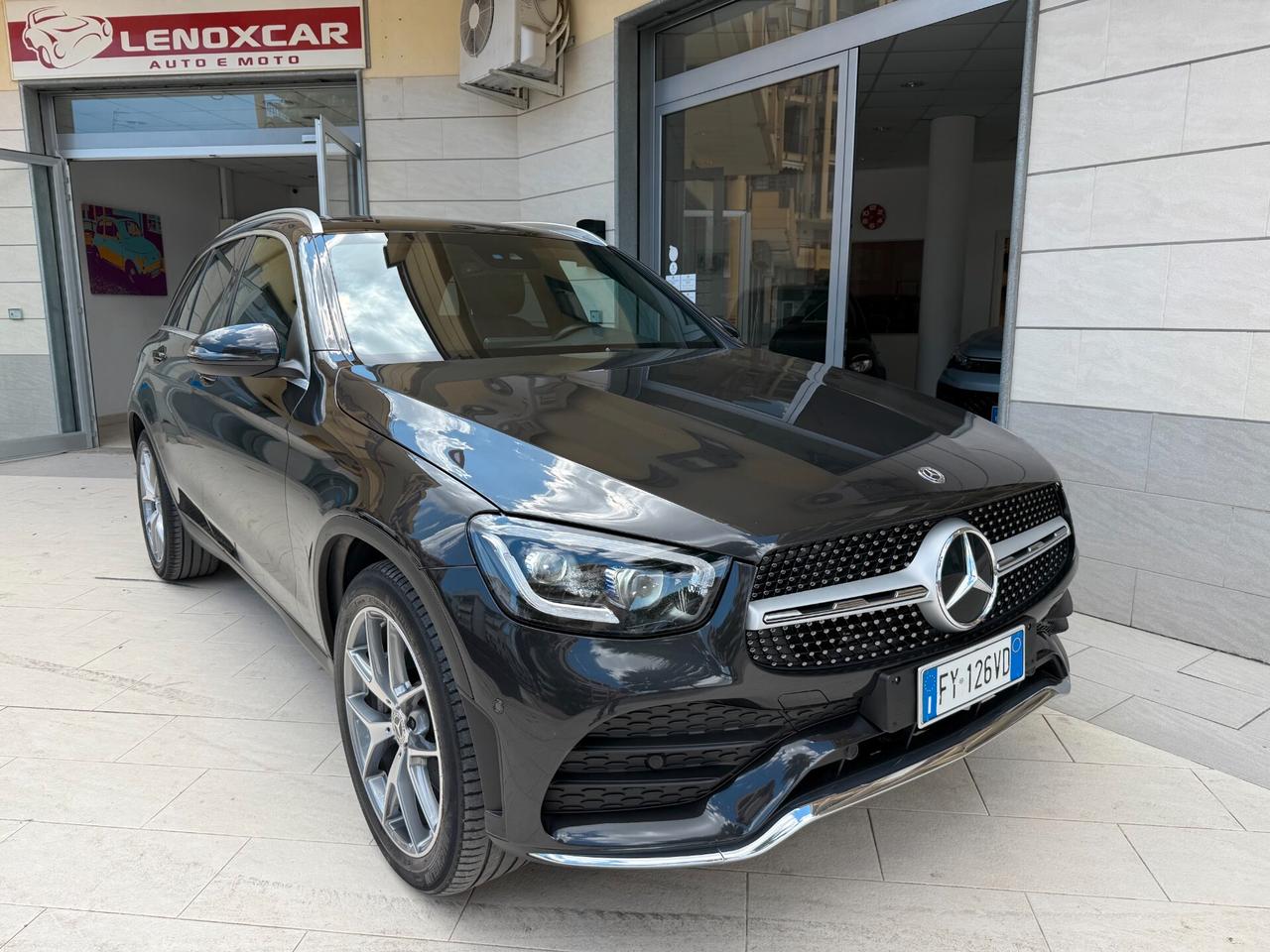 Mercedes-benz GLC 300 d 4Matic Premium Plus