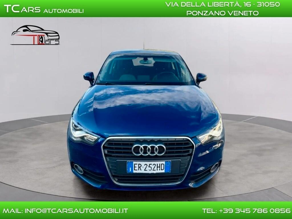 AUDI A1 SPORTBACK 1.4 BENZINA - NEOPATENTATI