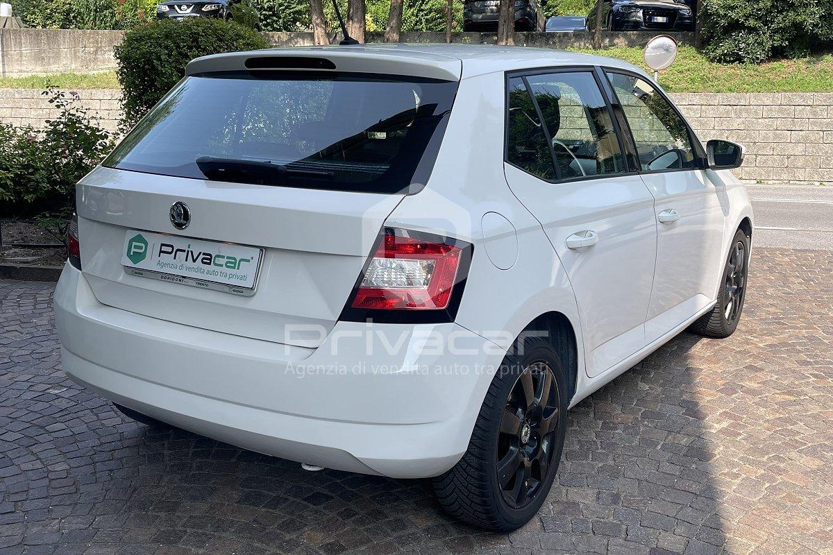 SKODA Fabia 1.4 TDI 90 CV Style