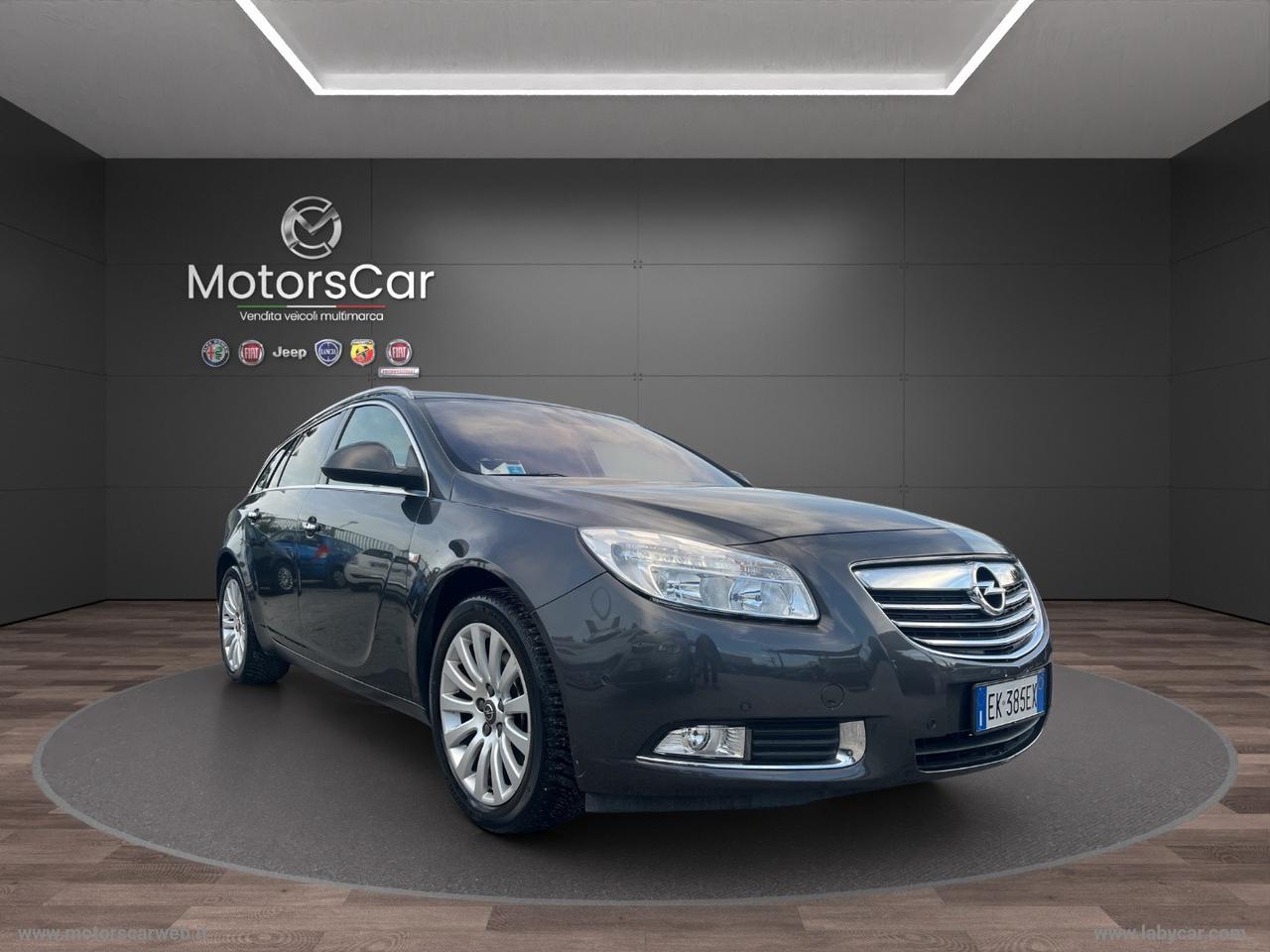 OPEL Insignia 2.0 CDTI 160 CV ST aut. Cosmo