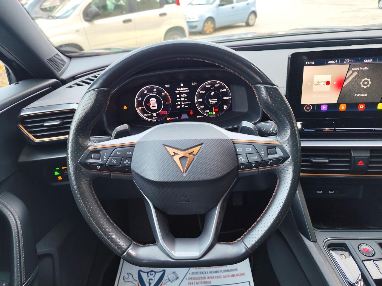 Cupra Formentor 2.0 TDI 4Drive DSG