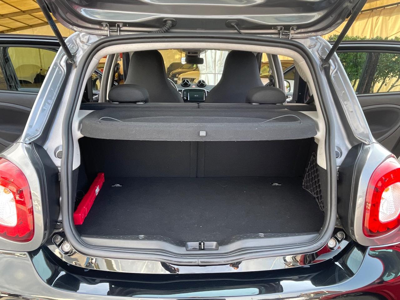 Smart ForFour 90 0.9 Turbo twinamic Passion