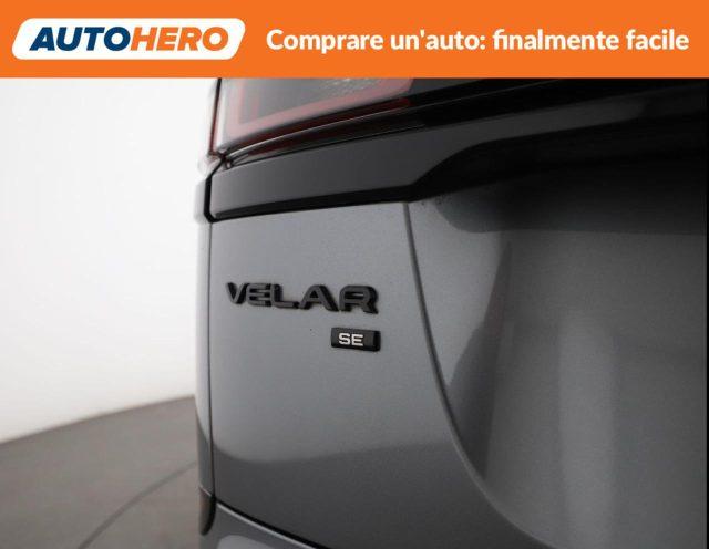 LAND ROVER Range Rover Velar 2.0D I4 204 CV SE