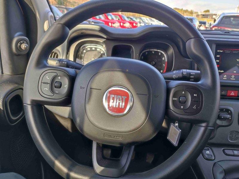 FIAT Panda Cross Panda III 2021 Cross Panda 1.0 firefly hybrid Cross s&s 70cv 5p.ti