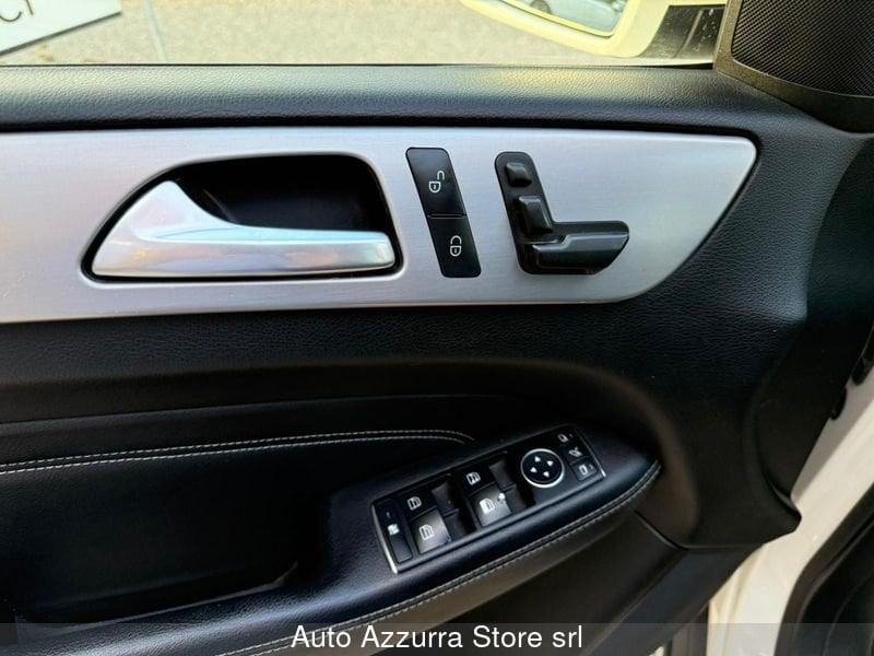 Mercedes-Benz Classe M ML 250 BlueTEC 4Matic Sport