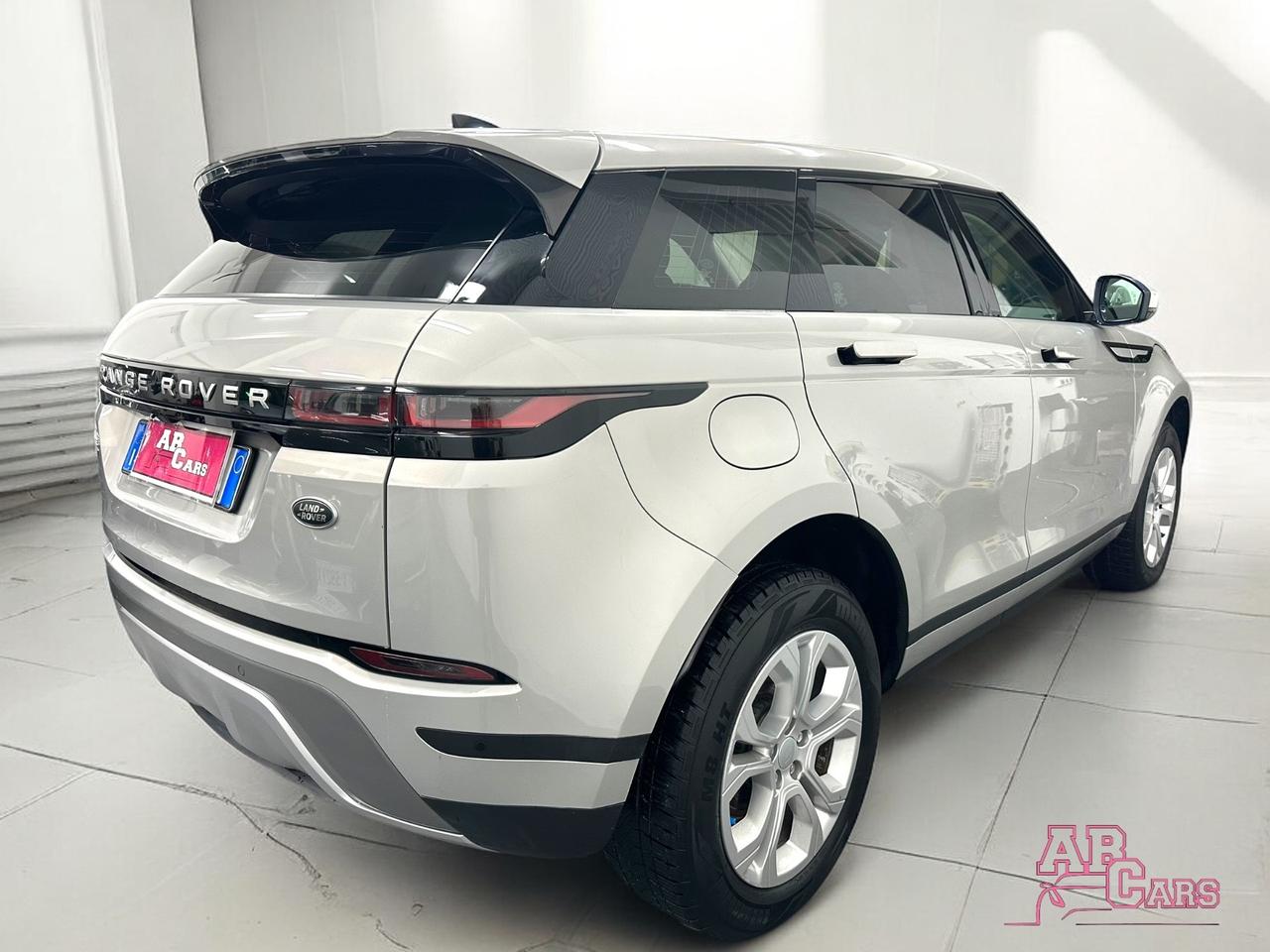 Land Rover Range Rover Evoque 2.0D I4-L.Flw 150 CV AWD Auto SE